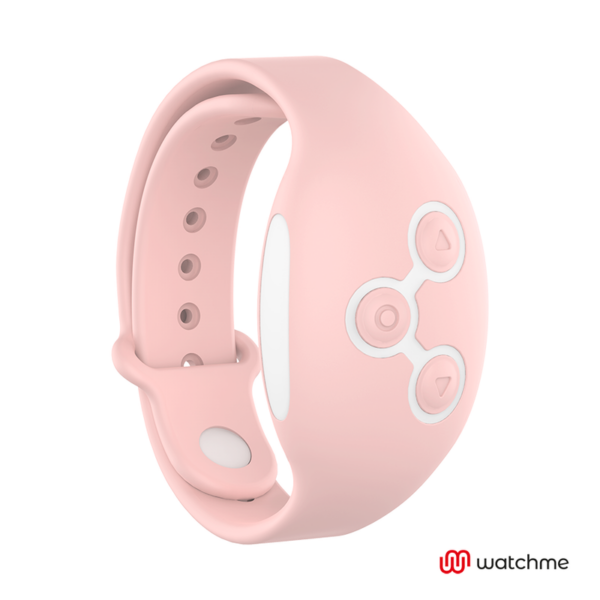 WEARWATCH - HUEVO CONTROL REMOTO TECHNOLOGY WATCHME AGUA MARINA  / ROSA - Imagen 3