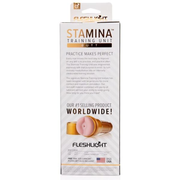 FLESHLIGHT - STAMINA TRAINING UNIT ANO - Imagen 5