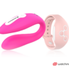 WEARWATCH - VIBRADOR DUAL TECHNOLOGY WATCHME FUCSIA / ROSA - Imagen 2