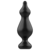 ADDICTED TOYS - ANAL SEXUAL PLUG 13.6 CM NEGRO - Imagen 4