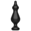 ADDICTED TOYS - ANAL SEXUAL PLUG 13.6 CM NEGRO - Imagen 3