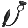 ADDICTED TOYS - PLUG ANAL CON ANILLO VIBRADOR - Imagen 2