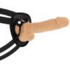 COCK MILLER - ARNES + SILICONA DENSITY COCKSIL ARTICULABLE 18 CM - Imagen 3